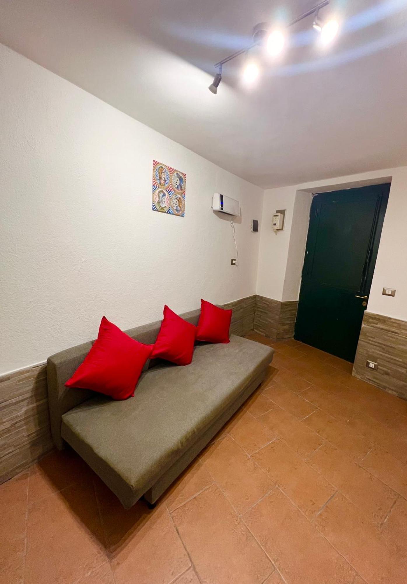 Etnea House Catania Center Villa Exteriör bild